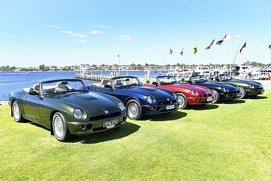 MG RV8