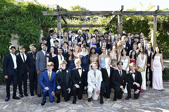 Perth Modern School Ball Pre Function